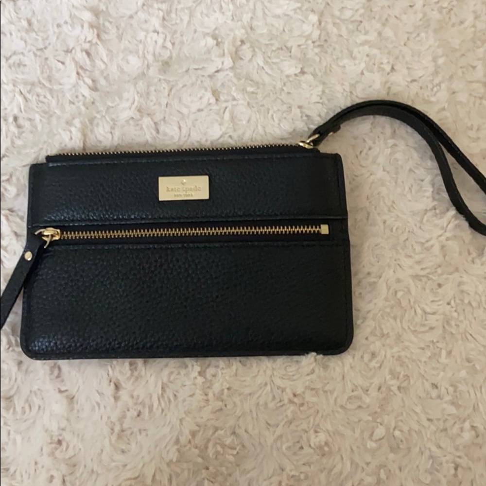 Kate spade wristlet